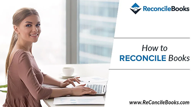 Reconcile Books